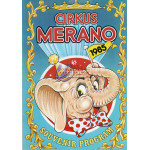 Cirkus Merano Programme 1985